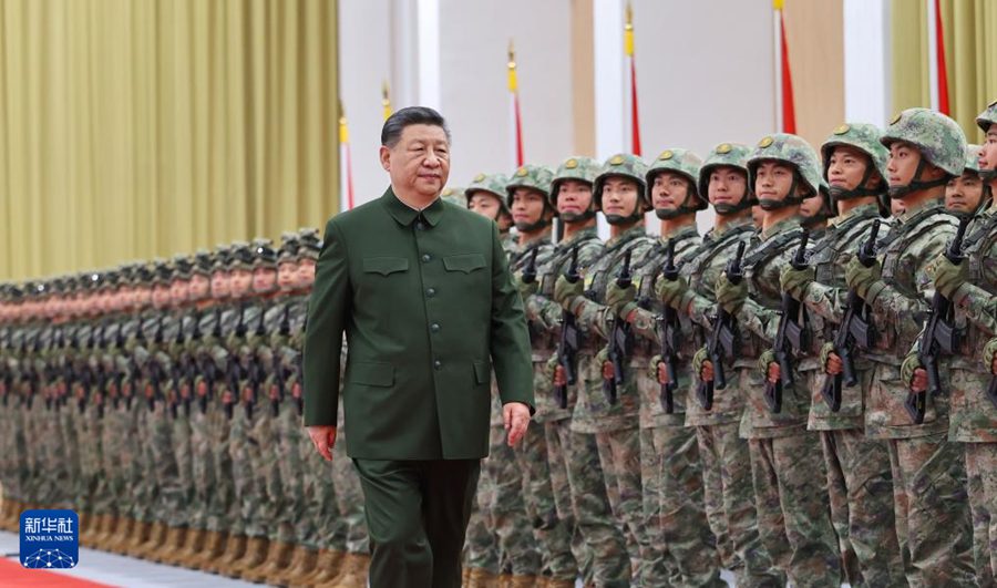 Macao, Xi Jinping: 