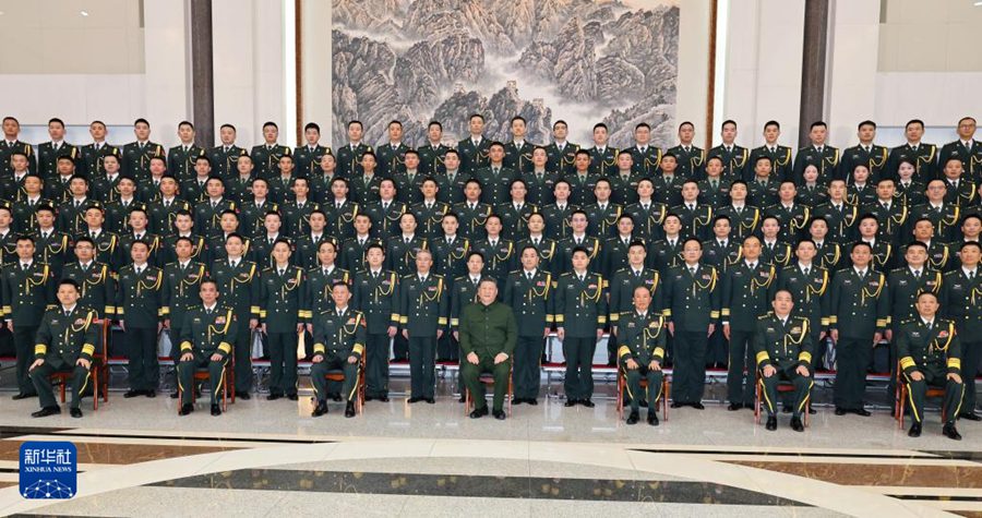 Macao, Xi Jinping: 