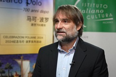 Consigliere Culturale dell'Ambasciata d'Italia in Cina: i fruttuosi risultati degli scambi culturali portano le relazioni sino-italiane a nuovi livelli