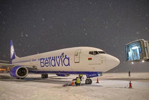 Nuova rotta aerea collega lo Xinjiang cinese e Minsk