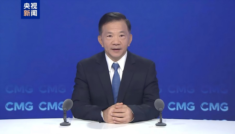 Si è svolto il 14° Forum Economico di CCTV a Hong Kong