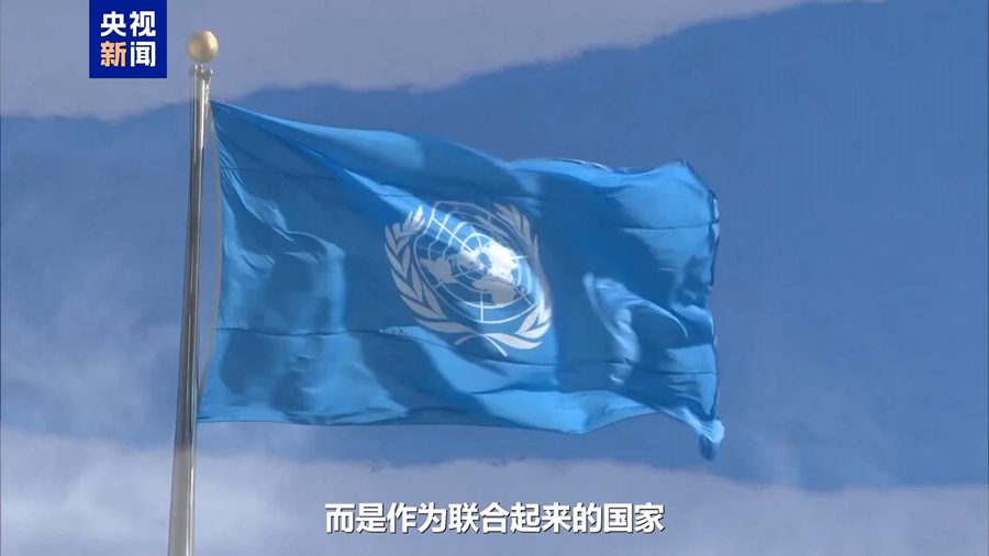 Guterres, messaggio augurale per il 2025: invito all'unità