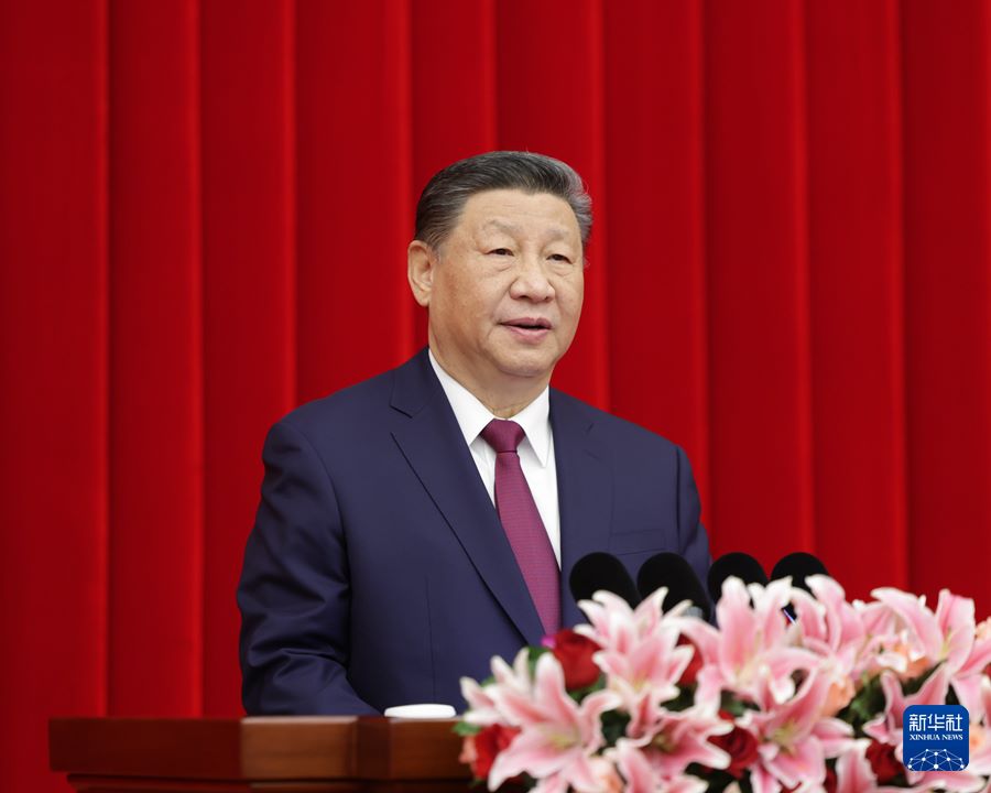 Importante discorso di Xi Jinping durante incontro di Capodanno della CCPPC