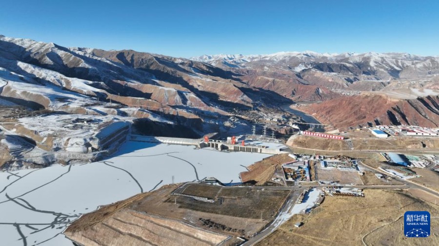Cina: maggiore centrale idroelettrica a pompaggio al mondo entra completamente in funzione