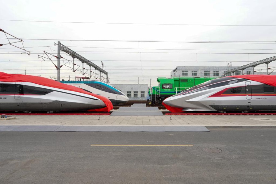 (29 dicembre 2024 - Xinhua/Ju Huanzong)