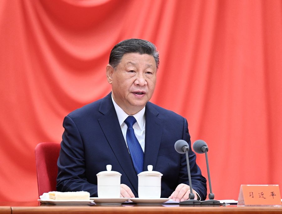 Xi Jinping: 