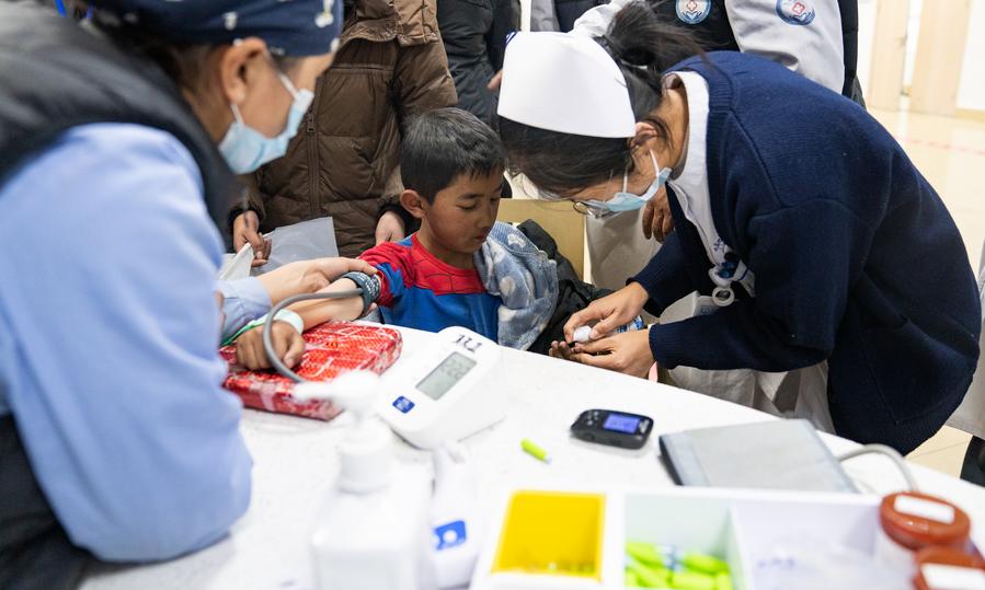 La risposta al terremoto dello Xizang esemplifica la buona governance della Cina