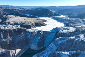 Cina: maggiore centrale idroelettrica a pompaggio al mondo entra completamente in funzione