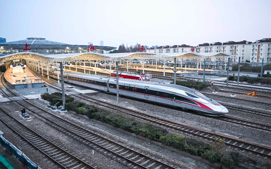 (5 gennaio 2025 - Xinhua/Chen Haoming)