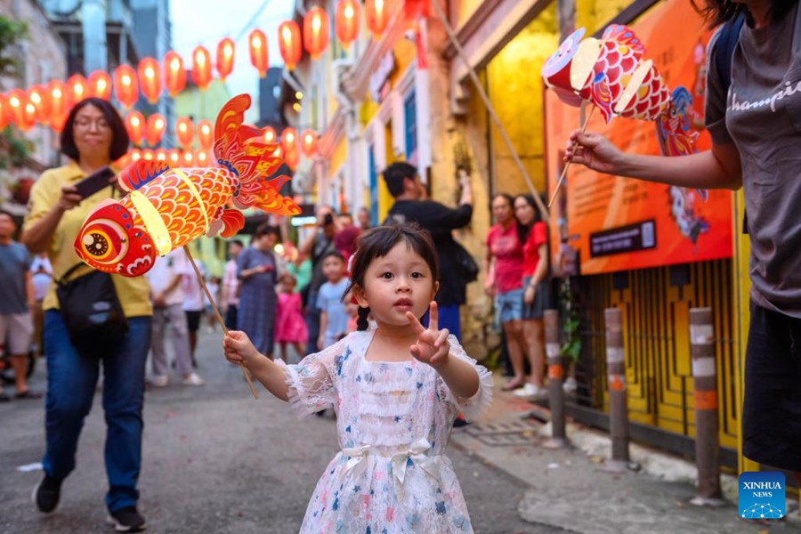 Celebrazioni e attività culturali in tutto il mondo per dare il benvenuto al prossimo Capodanno Cinese