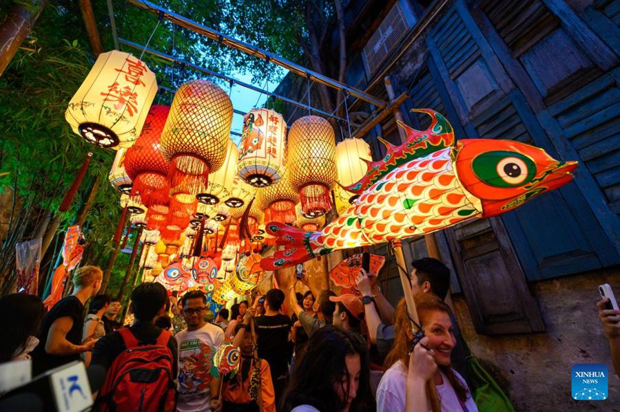Celebrazioni e attività culturali in tutto il mondo per dare il benvenuto al prossimo Capodanno Cinese