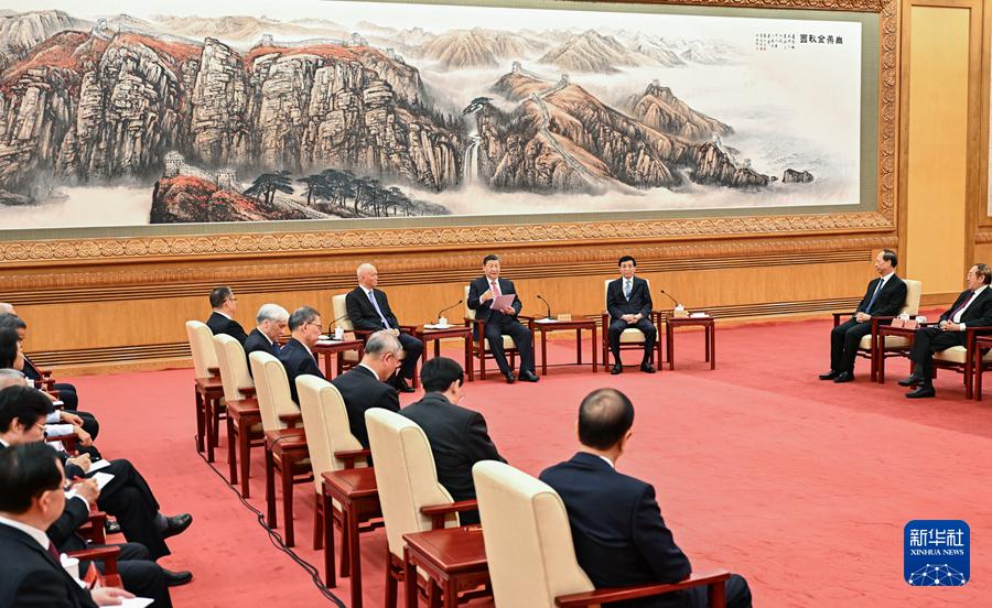 Xi Jinping, auguri alle personalità esterne al PCC per la Festa di Primavera