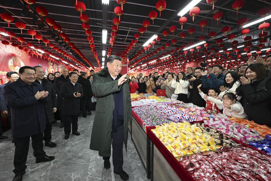 Visita d'ispezione di Xi Jinping a Shenyang, Liaoning