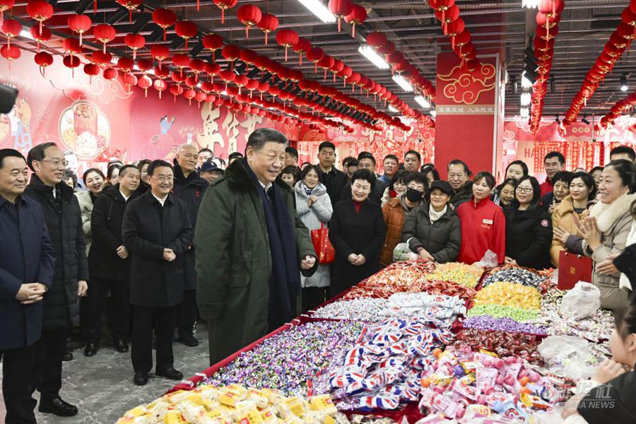 Visita d'ispezione di Xi Jinping a Shenyang, Liaoning