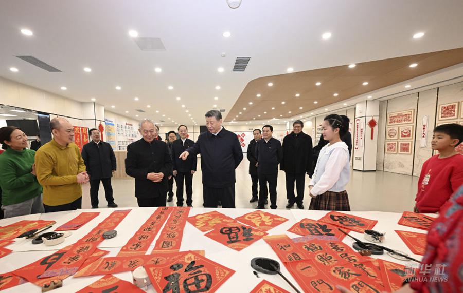 Visita d'ispezione di Xi Jinping a Shenyang, Liaoning