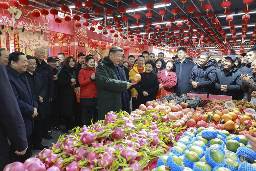Visita d'ispezione di Xi Jinping a Shenyang, Liaoning