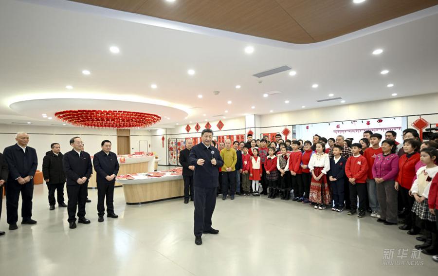 Visita d'ispezione di Xi Jinping a Shenyang, Liaoning