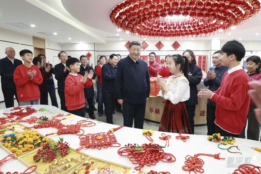Visita d'ispezione di Xi Jinping a Shenyang, Liaoning
