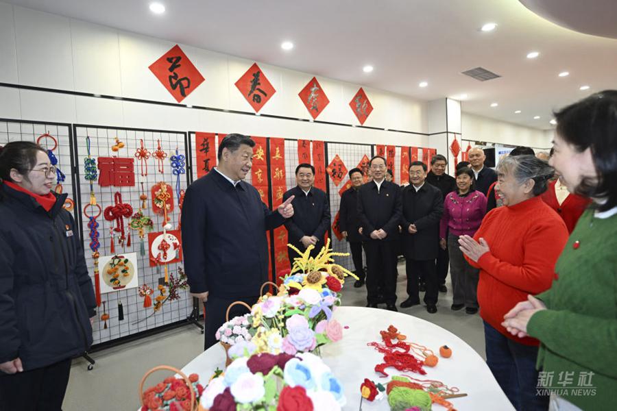 Visita d'ispezione di Xi Jinping a Shenyang, Liaoning