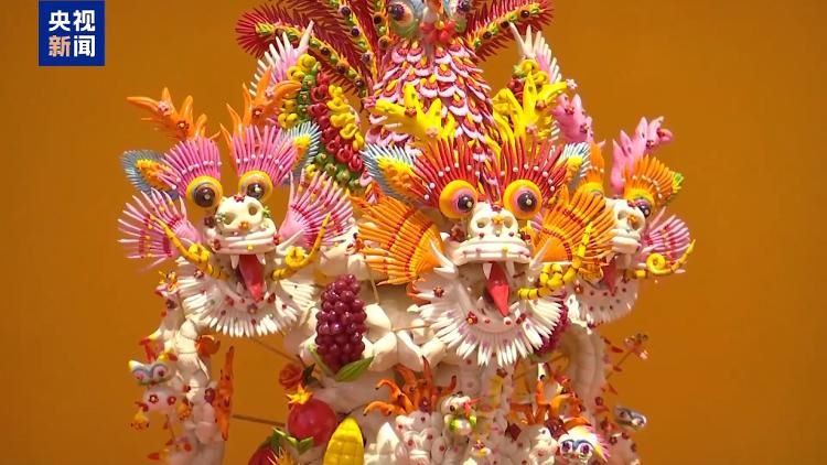 Sperimentare la bellezza della Festa di Primavera nel Museo della Cultura Tradizionale Cinese