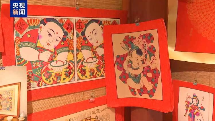 Sperimentare la bellezza della Festa di Primavera nel Museo della Cultura Tradizionale Cinese