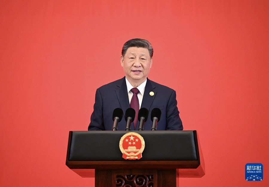 Giochi Asiatici Invernali: Xi Jinping tiene banchetto di benvenuto per gli ospiti internazionali