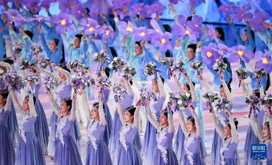 Aperti a Harbin i IX Giochi Asiatici Invernali