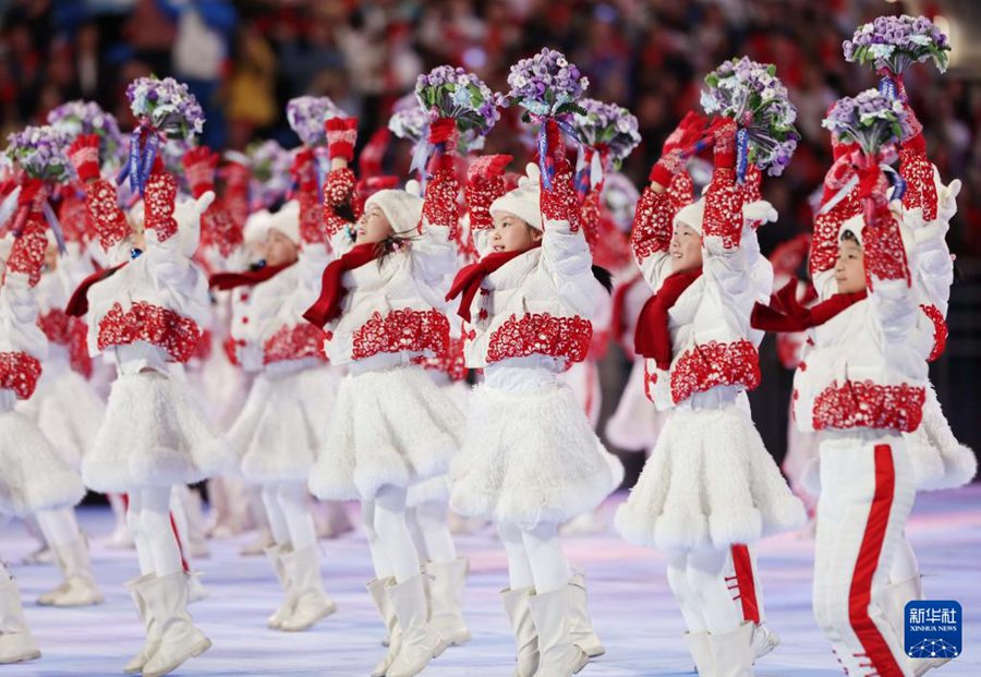 Aperti a Harbin i IX Giochi Asiatici Invernali