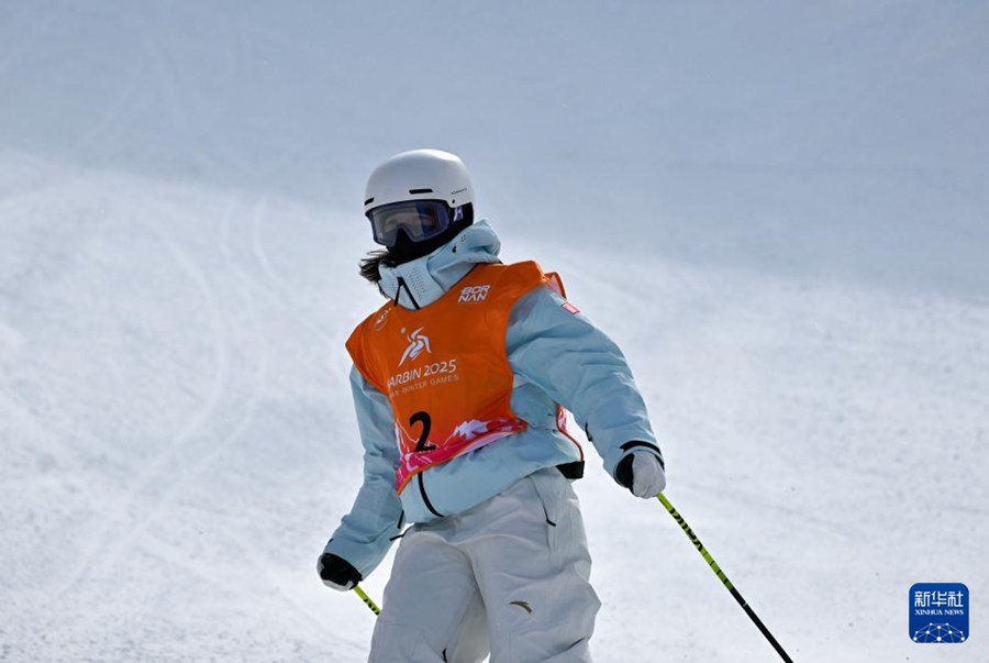 Giochi Asiatici Invernali di Harbin, primo oro cinese arriva da halfpipe femminile di freestyle