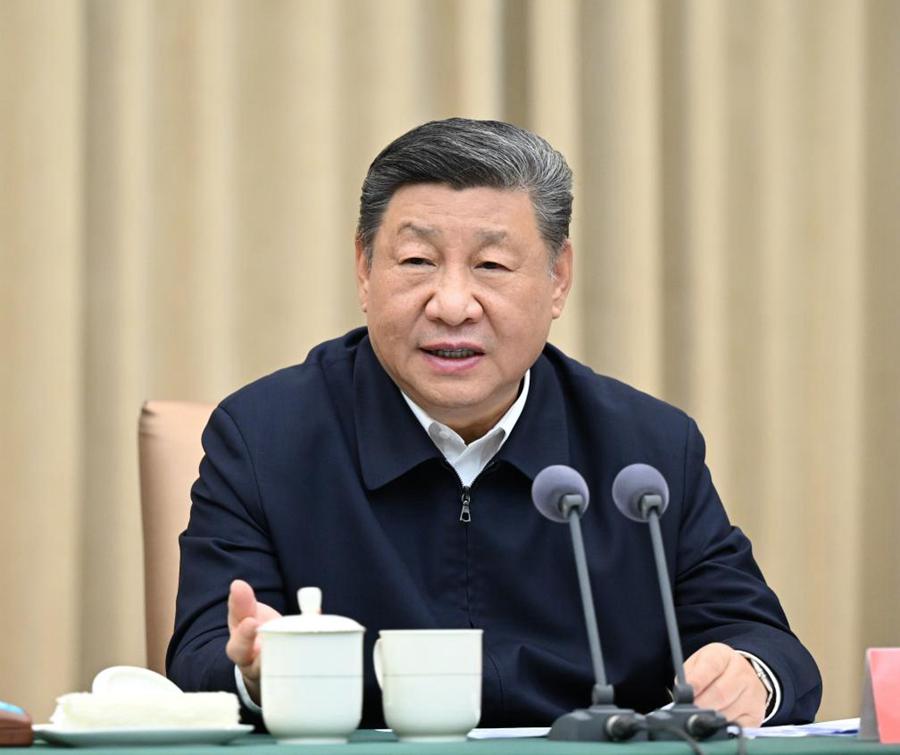 Xi Jinping: implementare a fondo disposizione strategica per promuovere rivitalizzazione globale della Cina nord-orientale nella nuova era