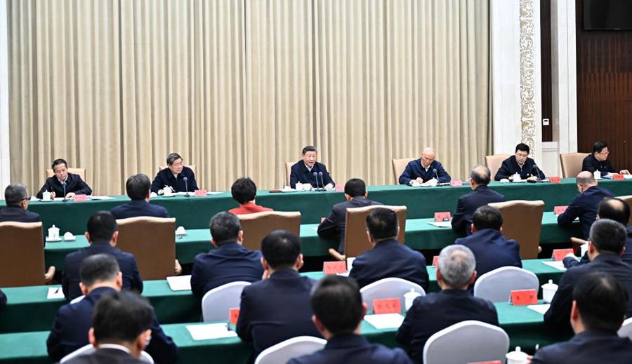 Xi Jinping: implementare a fondo disposizione strategica per promuovere rivitalizzazione globale della Cina nord-orientale nella nuova era