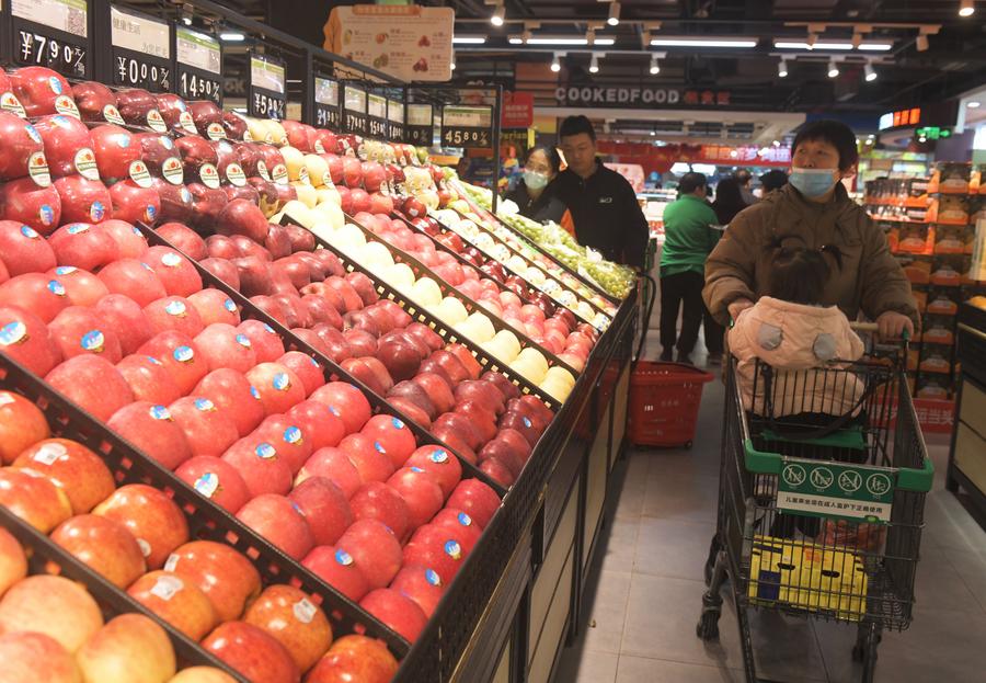 (9 febbraio 2025 - Xinhua/Jia Minjie)