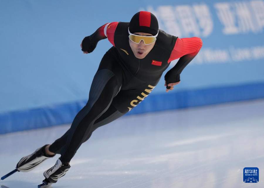 Giochi Asiatici Invernali: la Cina conquista altri sei ori e segna un nuovo record con 21 medaglie d'oro