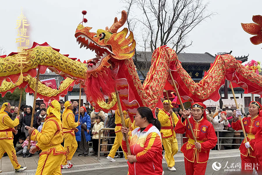 Festa delle Lanterne celebrata in tutta la Cina