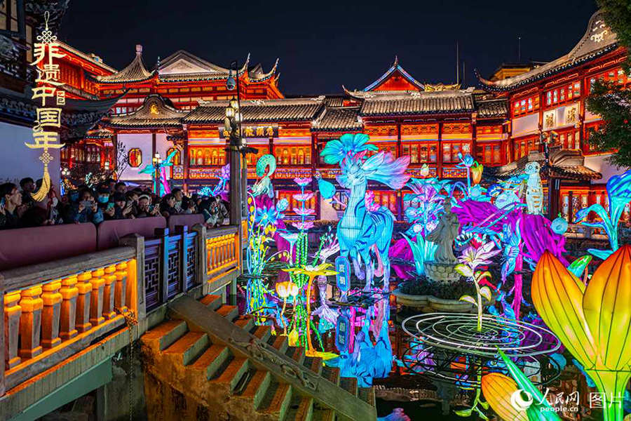Festa delle Lanterne celebrata in tutta la Cina