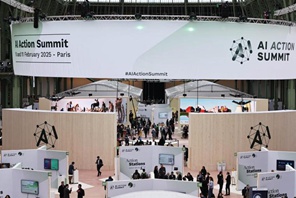 Parigi, aperto il Summit sull'IA