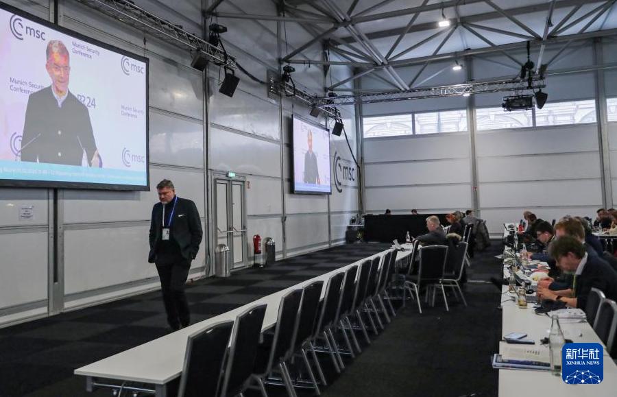 Divergenze USA-Europa a chiusura 61° Conferenza sulla sicurezza di Monaco