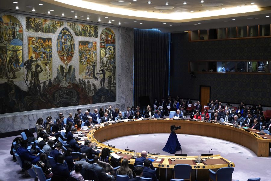 Wang Yi: la Cina persiste nel multilateralismo e tutela l'autorevolezza dell'ONU