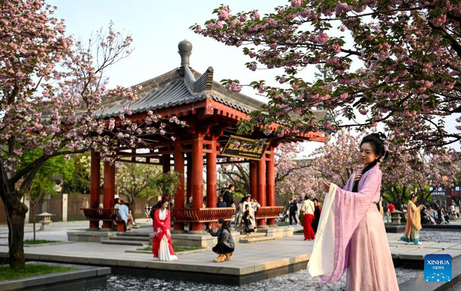 Risorse storiche e culturali ben conservate a Xi'an