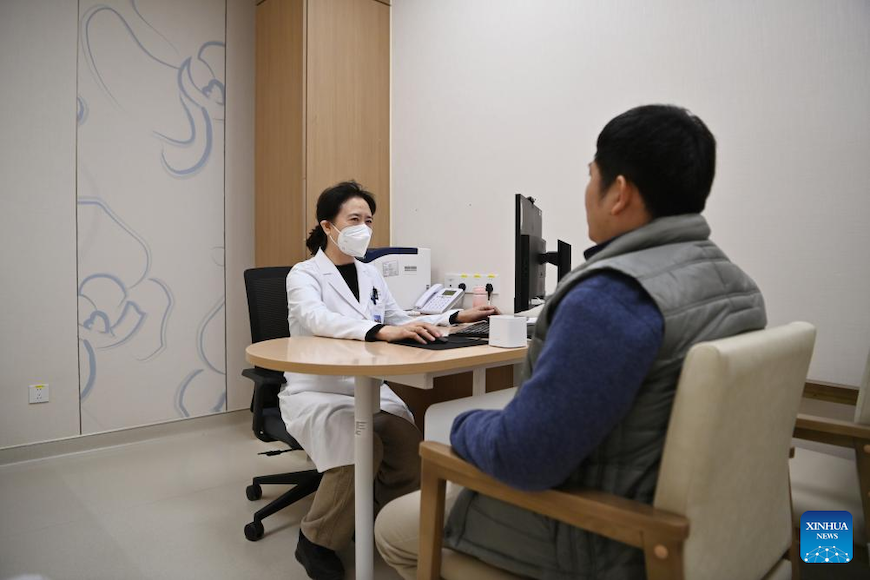 Apre a Tianjin il primo ospedale generale di terzo livello cinese interamente di proprietà estera