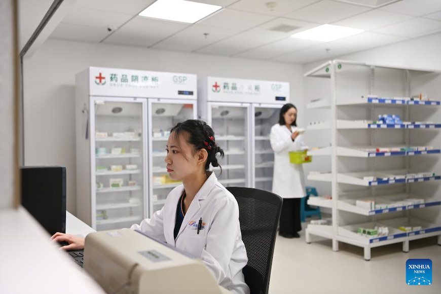 Apre a Tianjin il primo ospedale generale di terzo livello cinese interamente di proprietà estera
