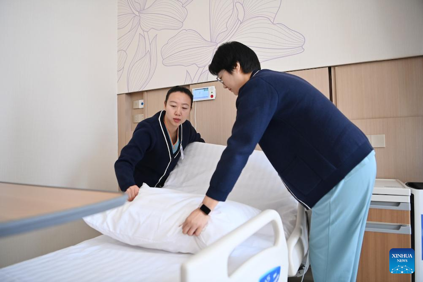 Apre a Tianjin il primo ospedale generale di terzo livello cinese interamente di proprietà estera