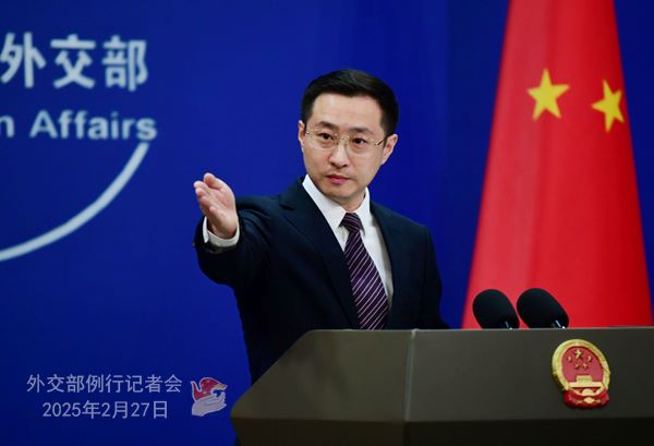 La Cina infonderà più stabilità e certezza a sviluppo economico del mondo
