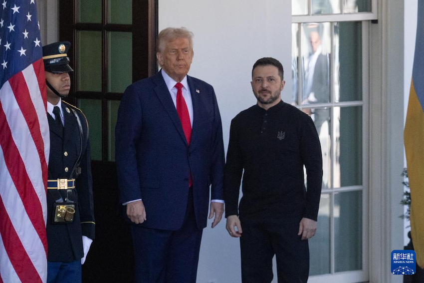 Casa Bianca: scontro tra Trump e Zelensky, nessun accordo firmato