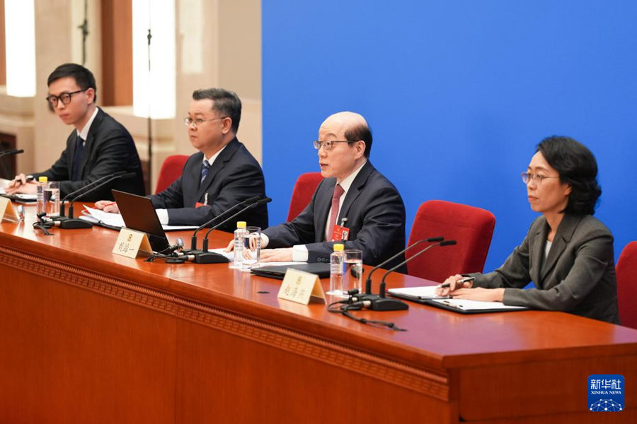 Terza sessione del Comitato Nazionale della XIV CCPPC prende il via il 4 marzo