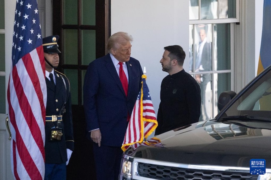 Gravi divisioni all'interno dell'Europa sull'Ucraina, governo USA discuterà possibile 