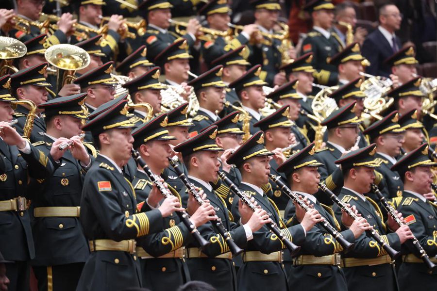 Massimo organo consultivo politico della Cina inizia la sua sessione annuale
