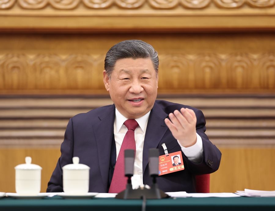 Xi Jinping: 