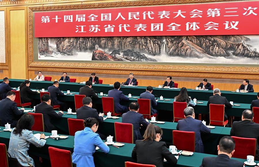 Xi Jinping: 