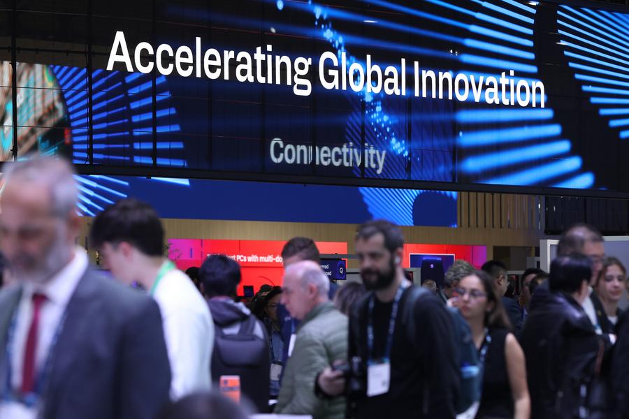 Organizzatore MWC elogia la leadership della Cina nell'innovazione del settore della telefonia mobile